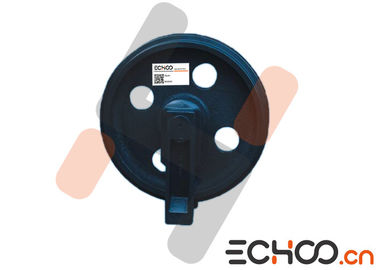 Hitachi EX22 Excavator Idler Wheel / Undercarriage ความต้านทานต่อการขัดถู Idler
