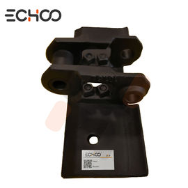 Echoo 101.6 สนามติดตามโซ่มินิรถขุดชิ้นส่วนช่วงล่างติดตามการเชื่อมโยงและรองเท้า Vio30 B3 Pc35 Ex30 TB125 R35 SK30