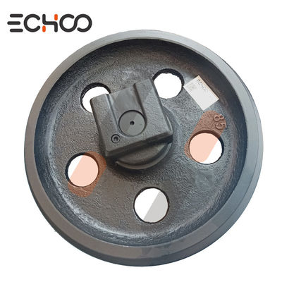 ECHOO สำหรับ for case CX80 รถขุดหน้าไอดีเลอร์ใต้ชิ้นส่วนติดตาม ASSY ล้อ OEM