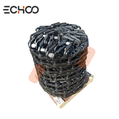 ECHOO MARINI MF691 C Track Link Chain ใหม่ Pavers Parts ผู้ผลิตผู้ผลิตยานพาหนะก่อสร้าง