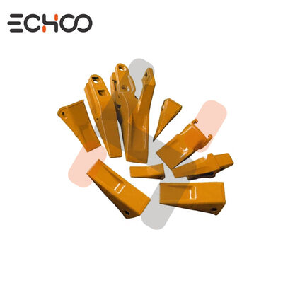 คุณภาพ  Bucket Tooth 9W1879 - 6Y6335 Replacement Parts Superior Accessories Wholesale Price for CAT Excavator Bucket Teeth Adapter โรงงาน