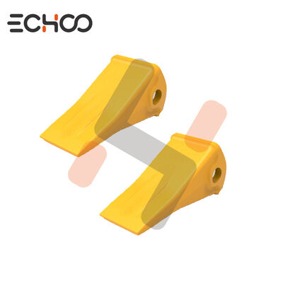 คุณภาพ  Bucket Teeth 208‑70‑14152 for Komatsu PC400 Excavator Heavy Duty Bucket Tooth โรงงาน