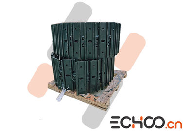 คุณภาพ  Nenson 3000 Mini Excavator Tracks Chain Assy Undercarriage Parts Track Group Link โรงงาน