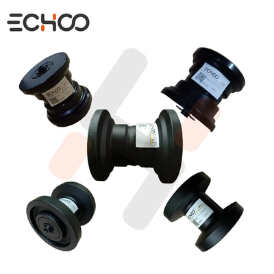 E0870138000 รอลเลอร์รองรับสําหรับ Yanmar ล้อดัมเปอร์ที่ติดกับรถยนต์