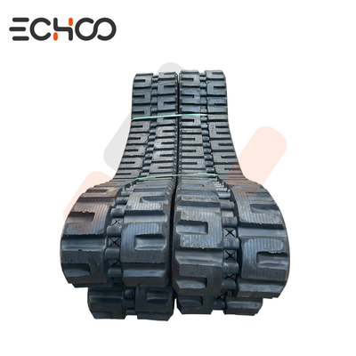 KR32086N501 สำหรับ JCB Rubber Track CTL Loader Track โครงช่วงล่าง