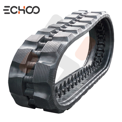 KR32086N501 สำหรับ JCB Rubber Track CTL Loader Track โครงช่วงล่าง