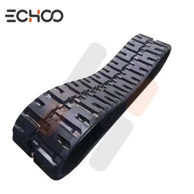 KR32086N501 สำหรับ JCB Rubber Track CTL Loader Track โครงช่วงล่าง