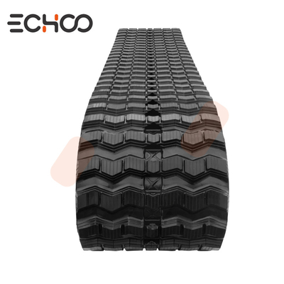 KR32086N501 สำหรับ JCB Rubber Track CTL Loader Track โครงช่วงล่าง