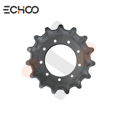 การขับเคลื่อน Sprocket JCB 332/P5846 CTL Loader รอบรถยนต์