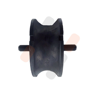 DYNAPAC CC10S ยางพัฟเฟอร์ pin-on Pile Driver Plate Compactor โรงงาน OEM เครื่องดับกระแทก