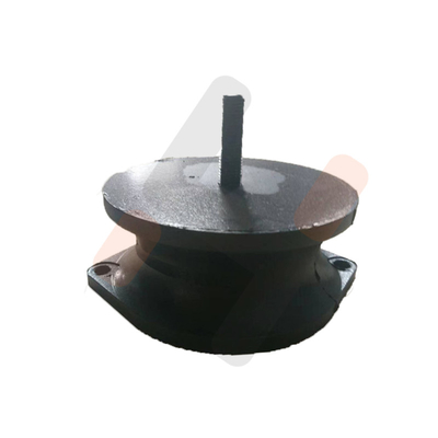 DYNAPAC CC10S ยางพัฟเฟอร์ pin-on Pile Driver Plate Compactor โรงงาน OEM เครื่องดับกระแทก