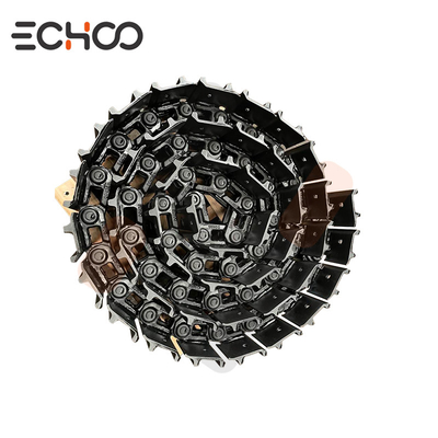 Track Shoe Assy 45L / 300MM เครื่องขุดแบบ bolt ECHOO TECH ส่วนชาสี
