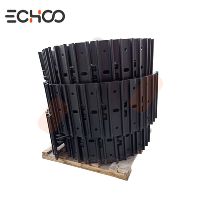CASE CX20BMR วงจรการประกอบร่องรอย วงจรการประกอบร่องรอยที่มีชิ้นส่วนชาสีรองเท้าสําหรับเครื่องขุดขนาดเล็ก