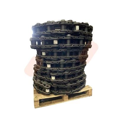 สำหรับ Kobelco steel track link 35SR3 mini digger อะไหล่ติด