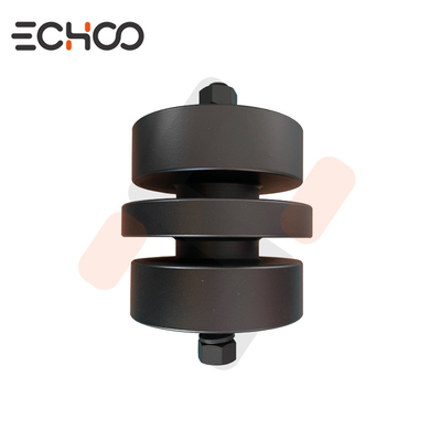 เครื่องลวดล่าง Kubota SVL75-2 SVL75-2C อะไหล่ชาสีของเครื่องบรรทุกรถยนต์คอมแพคต์