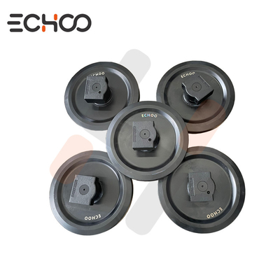 Volvo MCT110C MCT125C เครื่องบรรทุกรถยนต์ CTL
