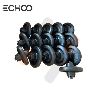 Volvo MCT110C MCT125C เครื่องบรรทุกรถยนต์ CTL