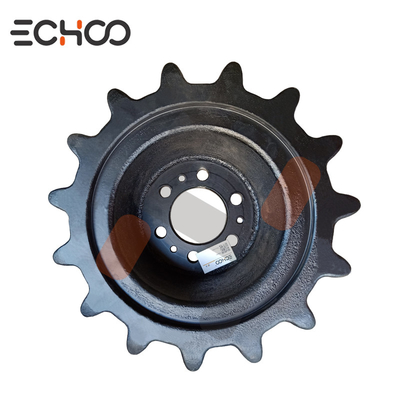 สเปรคเกตสําหรับ CAT 304-1870 สเปรคเกต CTL 239D 249D 259D รถขนของเครื่องบรรทุกสายคอมแพคต์