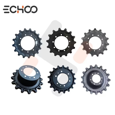สเปรคเกตสําหรับ CAT 304-1870 สเปรคเกต CTL 239D 249D 259D รถขนของเครื่องบรรทุกสายคอมแพคต์