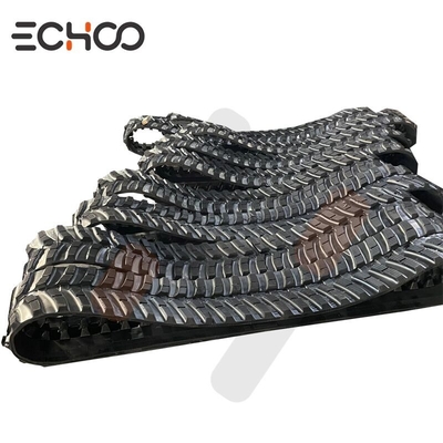 เส้นทางยาง 357-0244 รองรับ CAT 259B3 259D รางรถยนต์