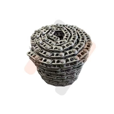 B27 OFFSET TYPE 2B เชือกรางเหล็กสําหรับรางเครื่องขุดขนาดเล็ก Yanmar