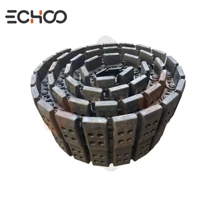 EX27U Track link เครื่องขุดกระบะขนาดเล็กสําหรับเครื่องติดตั้ง Hitahi