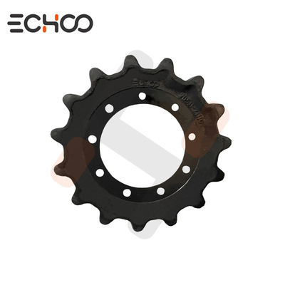 Volvo MCT125C MCT135C MCT145C เฟืองขับ CTL โครงแชสซีติดตามรถตัก