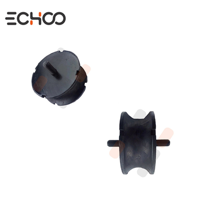 เครื่องยาง HAMM HD90-110 Compactor การแยกความสั่นสะเทือนที่มีประสิทธิภาพ