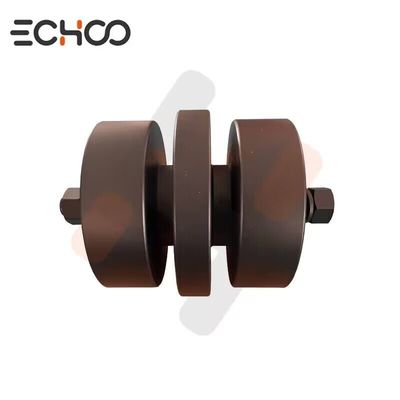 รถเลื่อนสายหมายเลข 87480419 สําหรับ CASE CTL เครื่องยนต์