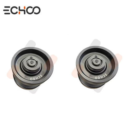 รถเลื่อนสายหมายเลข 87480419 สําหรับ CASE CTL เครื่องยนต์