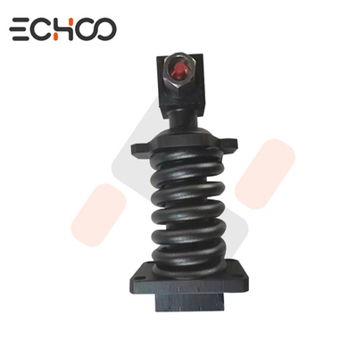 YM17 Track Adjuster assy ส่วนประกอบช่วงล่างของรถขุดขนาดเล็ก