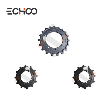 Takeuchi TB240 Drive sprocket ส่วนประกอบแชสซีรถขุดขนาดเล็ก