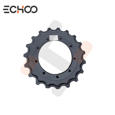 Takeuchi TB240 Drive sprocket ส่วนประกอบแชสซีรถขุดขนาดเล็ก
