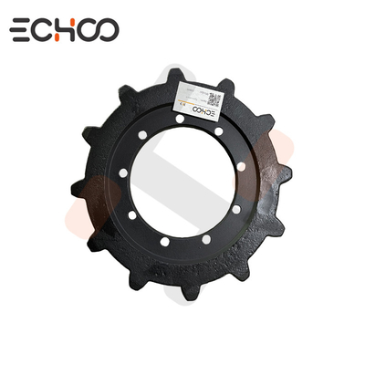 Takeuchi TB240 Drive sprocket ส่วนประกอบแชสซีรถขุดขนาดเล็ก