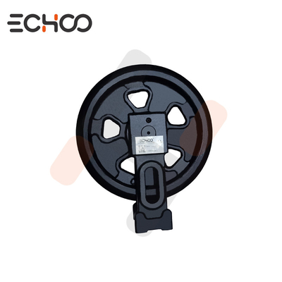 PY4014G0Y00 Idler เหมาะกับโครงช่วงล่างของเครื่องกัดเย็น Wirtgen