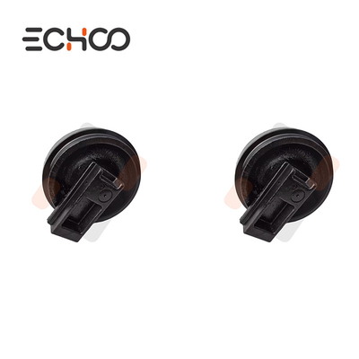 PY4014G0Y00 Idler เหมาะกับโครงช่วงล่างของเครื่องกัดเย็น Wirtgen