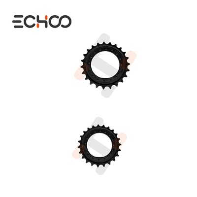 4610042048 Sprocket เหมาะกับชิ้นส่วนช่วงล่างหลังการขายของเครื่องปูผิวทาง Vogele