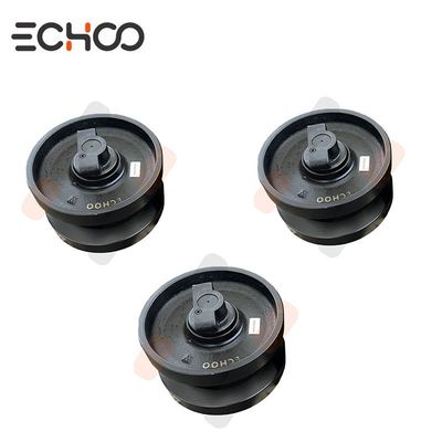 เครื่องขับเคลื่อนที่เดินเฉยด้านหน้า T180 เครื่องขับเคลื่อนที่เดินเฉยสําหรับเครื่อง BOBCAT CTL