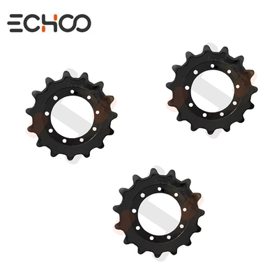เลขส่วนสปรอคเกต 6726052 สําหรับเครื่องจักรบ๊อบแคท (BOBCAT) เครื่องบรรทุกติดสาย CTL