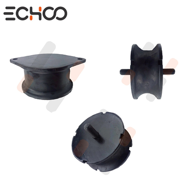 ยางพัฟเฟอร์ 625SH สําหรับ ICE ไฮดรอลิก Vibrator Hammer Excavator Mount Accessories