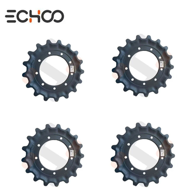 วงล้อขับขี่ Sprocket T200 สําหรับ BOBCAT อะไหล่รถยนต์ CTL วงล้อคนขับ