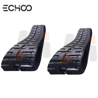 อะไหล่รถยนต์ยาง T250 CTL สําหรับเครื่องบรรทุกรถยนต์ยางขนาดเล็ก BOBCAT