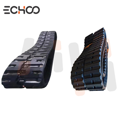 ส่วนรถยนต์ยาง T300 CTL Multi Terrain สําหรับ BOBCAT CTL Skid Steer