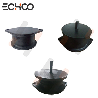 ยางพัฟเฟอร์สําหรับ NPK C4C Plate Compactor Shock Absorber อะไหล่การก่อสร้างรถยนต์