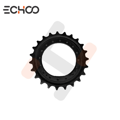 Wirtgen W1900 Drive Sprocket เครื่องบดเย็น ส่วนประกอบรถยนต์