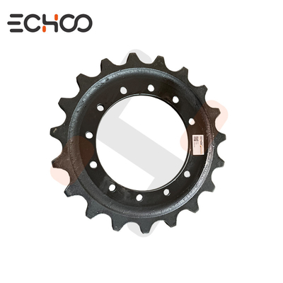 Wirtgen W1900 Drive Sprocket เครื่องบดเย็น ส่วนประกอบรถยนต์