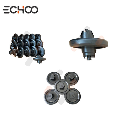 หลัง Idler T550 สําหรับ BOBCAT CTL Loader Track Wheel ส่วนรถเข็น
