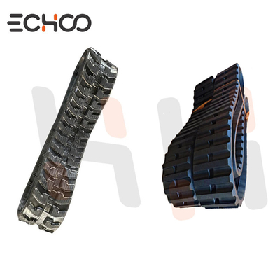 เส้นทางยาง T595 ส่วน CTL ของรถเข็นสําหรับเครื่องบรรทุกสกิดสเตียร์คอมแพคต์ของ BOBCAT