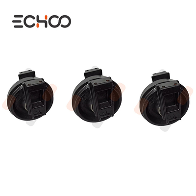 วงล้อ Idler P8504300U00 ติด Wirtgen ส่วนประกอบของหมุนเครื่องบดเย็น