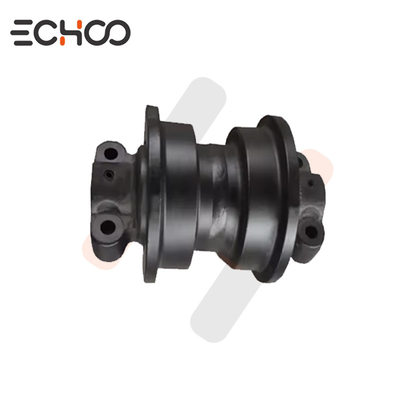 UF125E2E รอลเลอร์เส้นทางสําหรับเครื่องสร้างถนน ชิ้นส่วนรถยนต์หลังการขาย